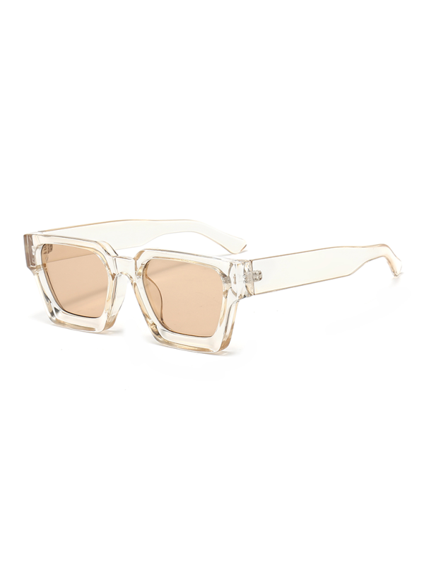 Festival Sunglasses - Women's & Men's Rave Glasses with Multicolor Lens and Frame Options