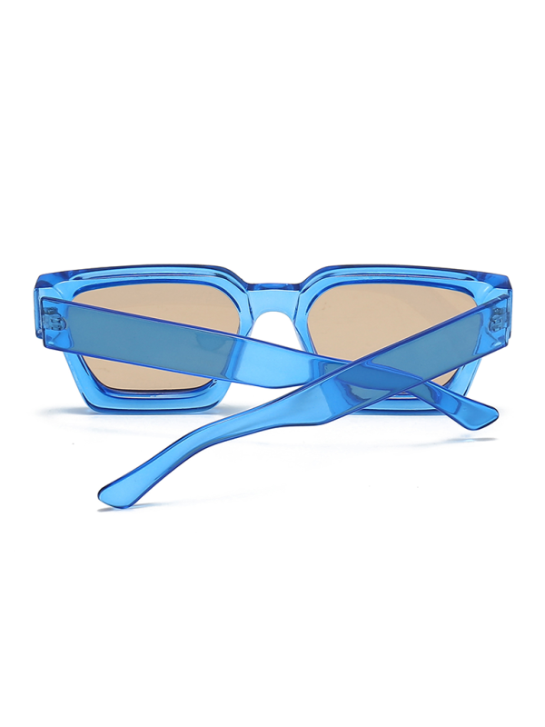 Festival Sunglasses - Women's & Men's Rave Glasses with Multicolor Lens and Frame Options