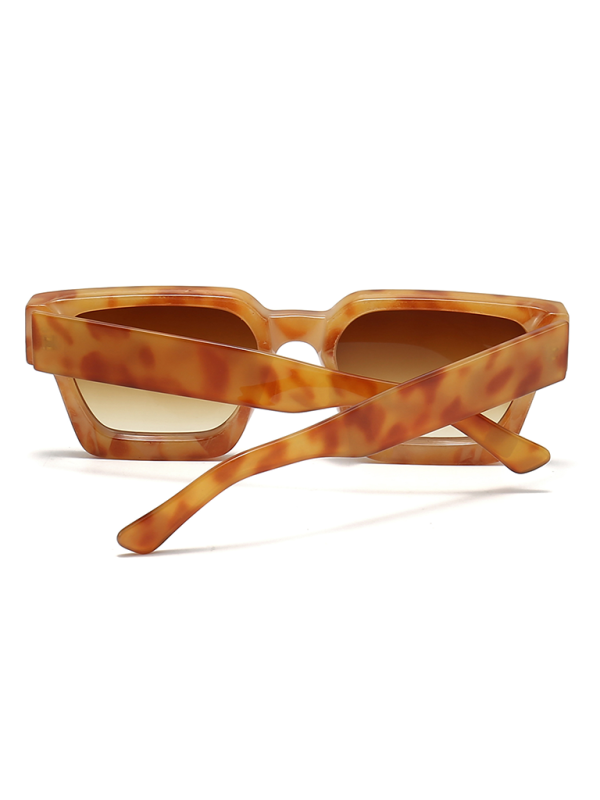 Festival Sunglasses - Women's & Men's Rave Glasses with Multicolor Lens and Frame Options
