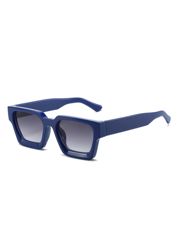 Festival Sunglasses - Women's & Men's Rave Glasses with Multicolor Lens and Frame Options