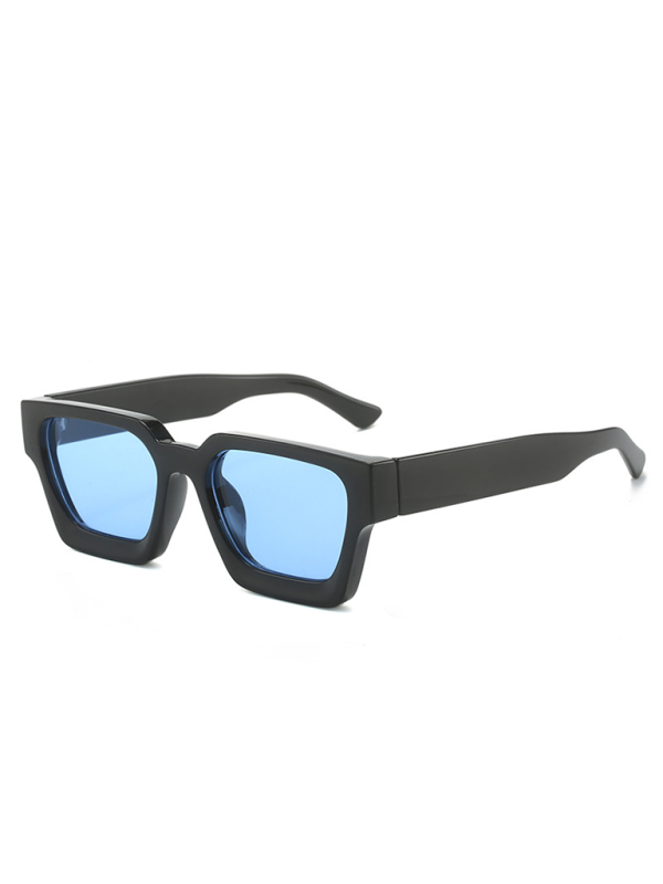 Festival Sunglasses - Women's & Men's Rave Glasses with Multicolor Lens and Frame Options
