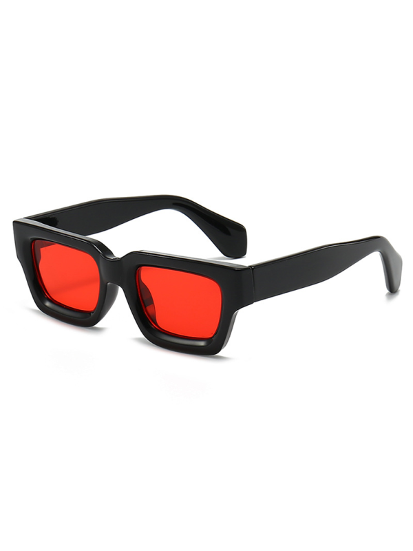 Festival Sunglasses - Women's & Men's Rave Glasses with Multicolor Lens and Frame Options