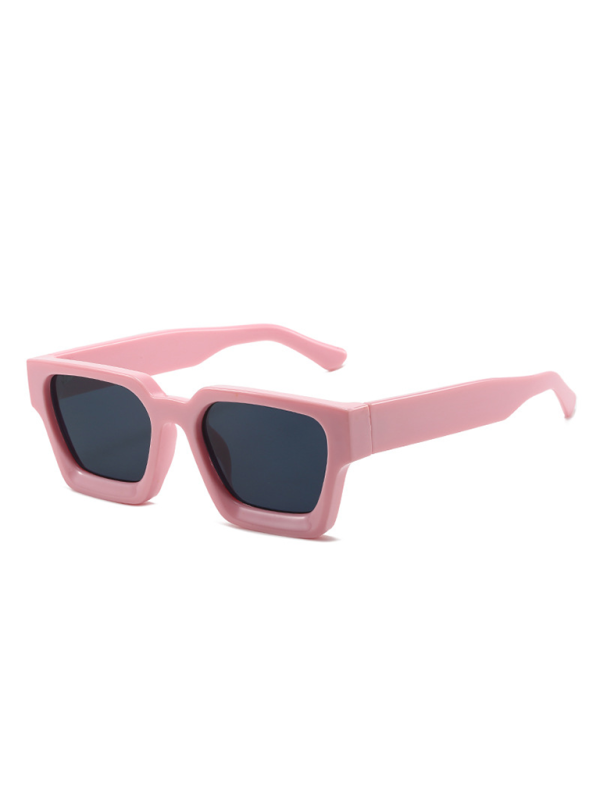 Festival Sunglasses - Women's & Men's Rave Glasses with Multicolor Lens and Frame Options