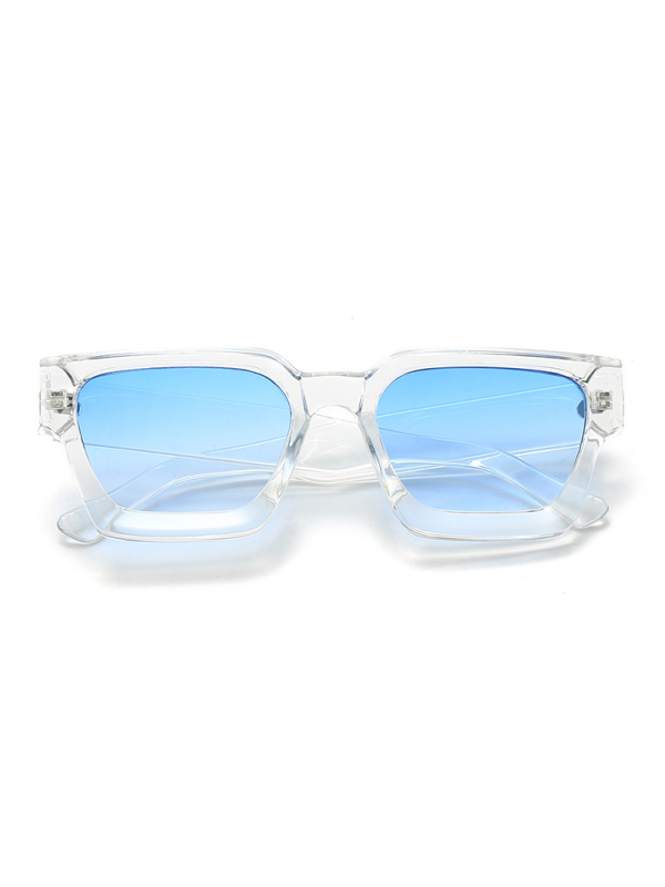 Festival Sunglasses - Women's & Men's Rave Glasses with Multicolor Lens and Frame Options