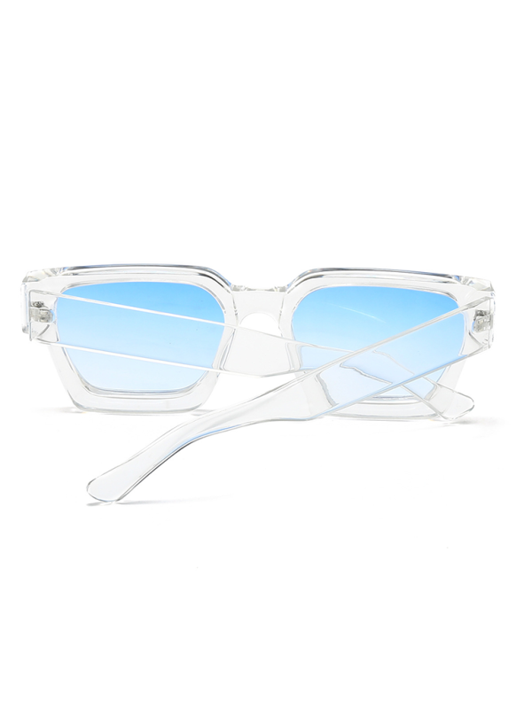 Festival Sunglasses - Women's & Men's Rave Glasses with Multicolor Lens and Frame Options