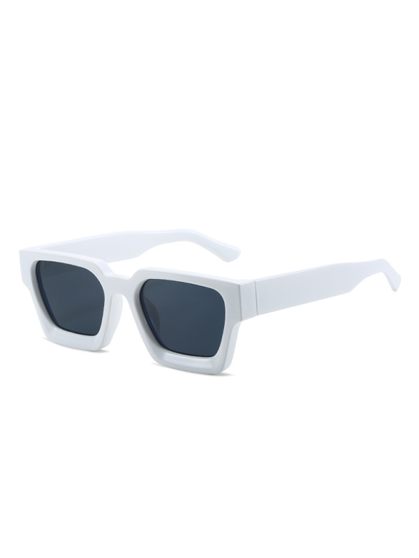 Festival Sunglasses - Women's & Men's Rave Glasses with Multicolor Lens and Frame Options