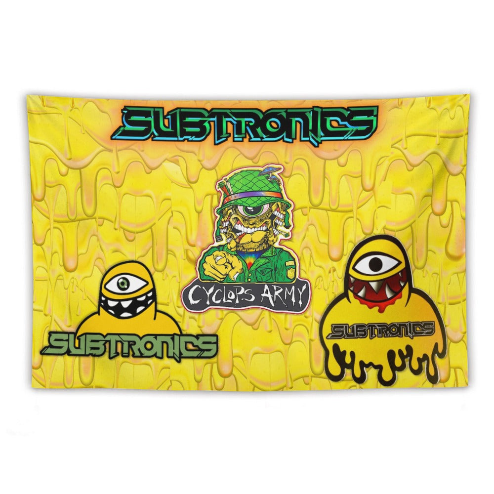 subtronics tapestry