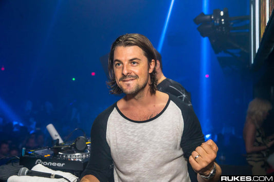 Axwell Live Set at Ultra Music Festival 2025