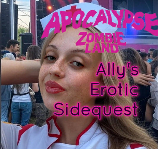 Apocalypse Zombieland 2025: Ally’s Erotic Sidequests