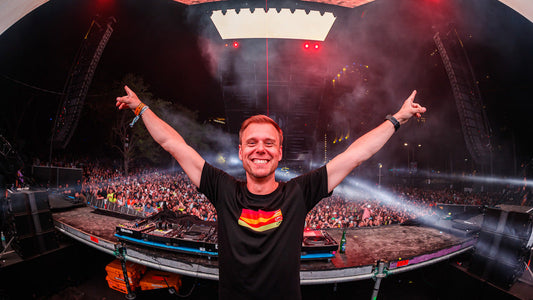 Armin van Buuren B2B Maddix B2B Oliver Heldens - Live Set at Ultra Music Festival 2025 (Miami) #Day1