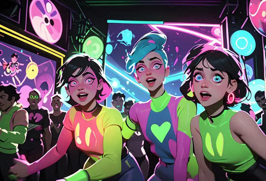 History Behind the Term Rave: A Rave Through the Ages