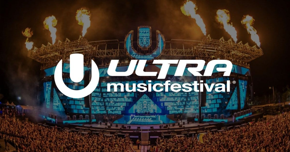 Deadmau5 b2b Pendulum Live at Ultra Music Festival 2025
