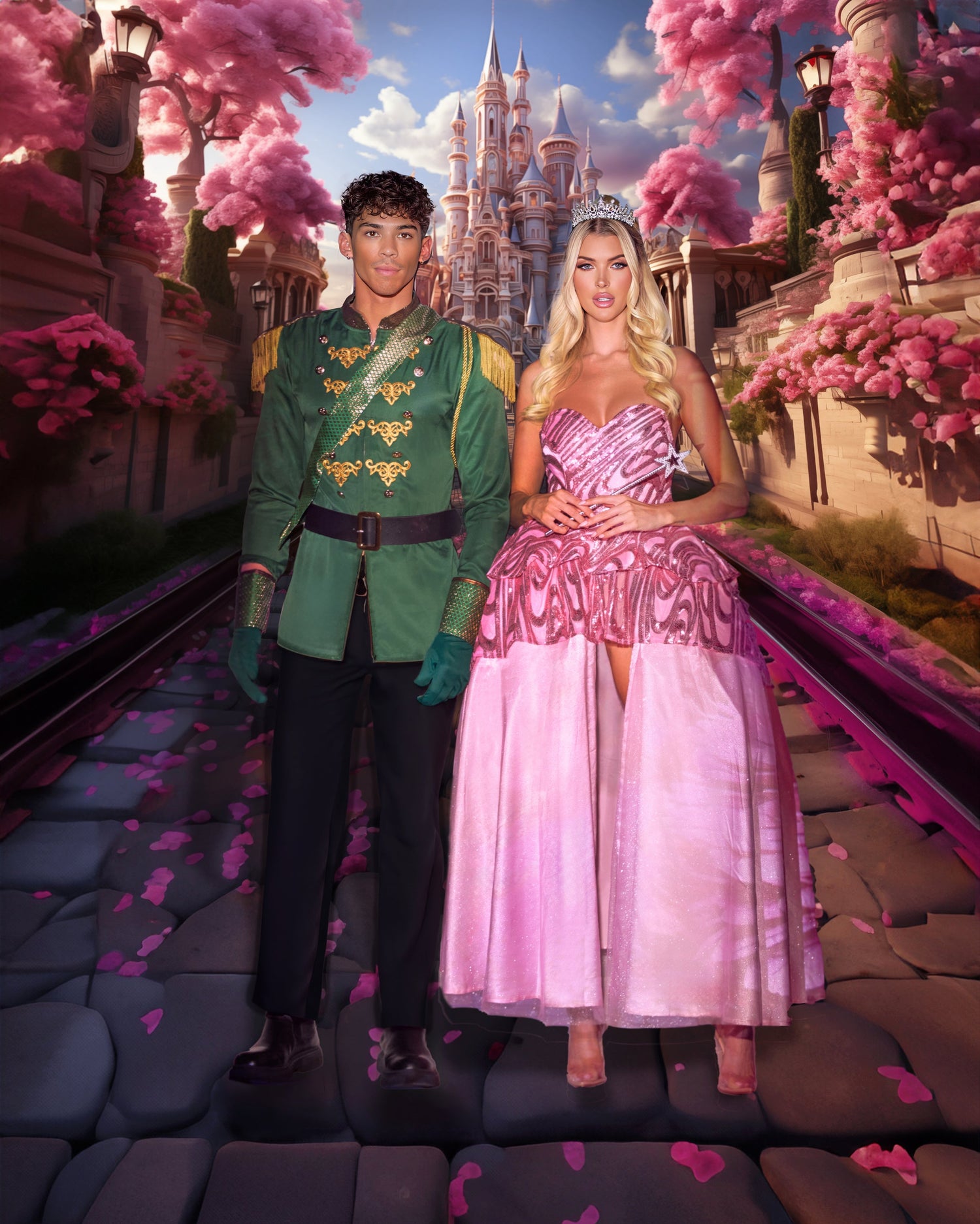 Couples costumes