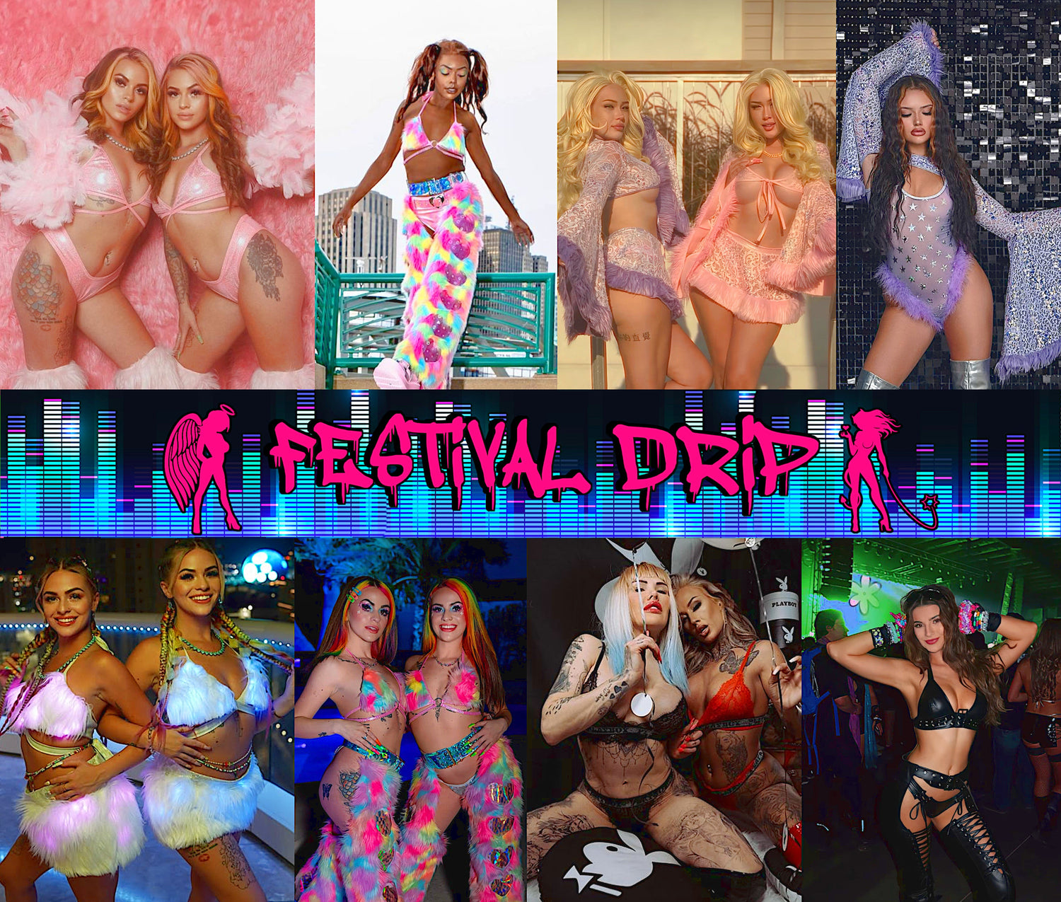 Festival Drip collection