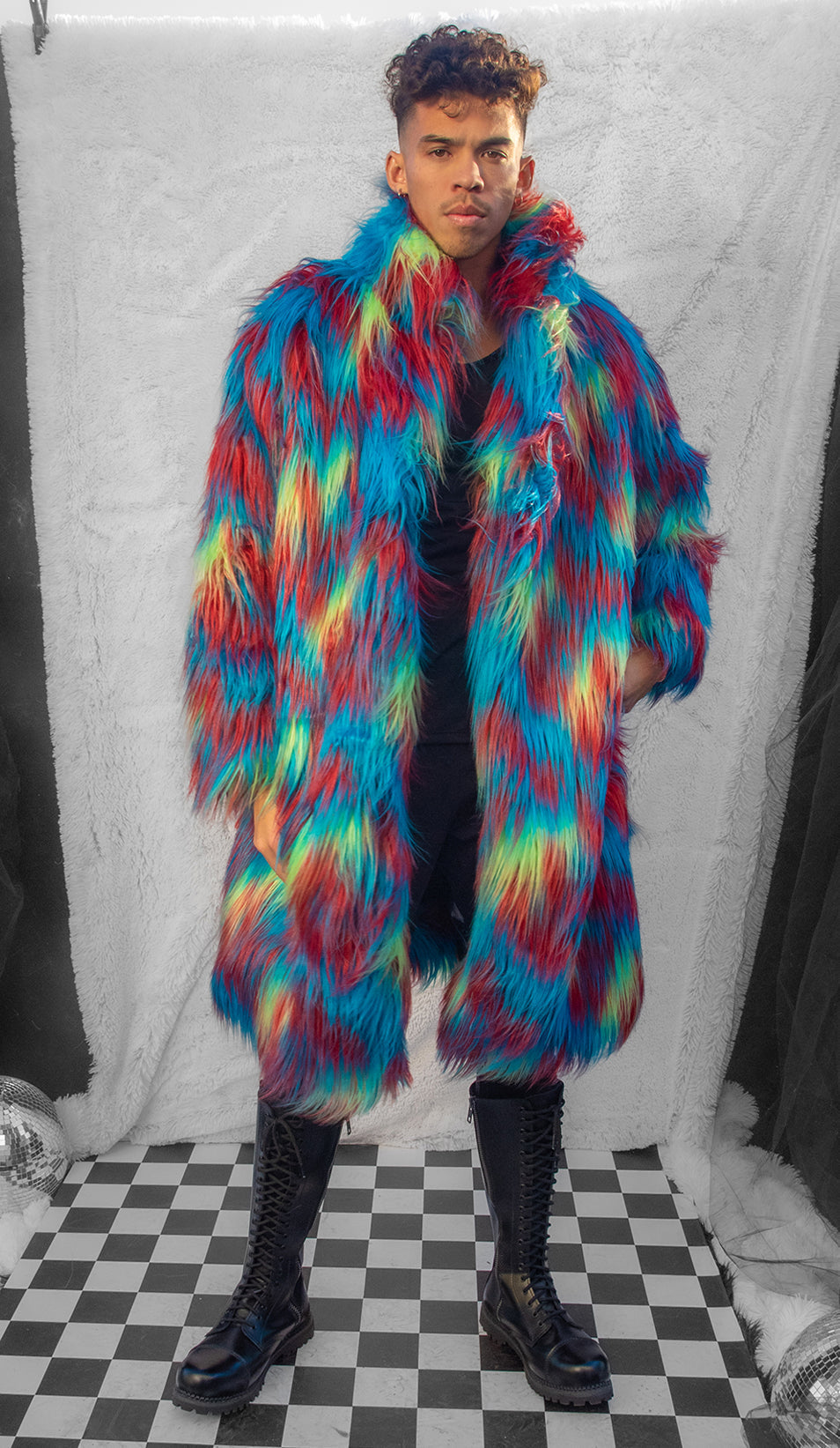 Featured Men's Ravewear