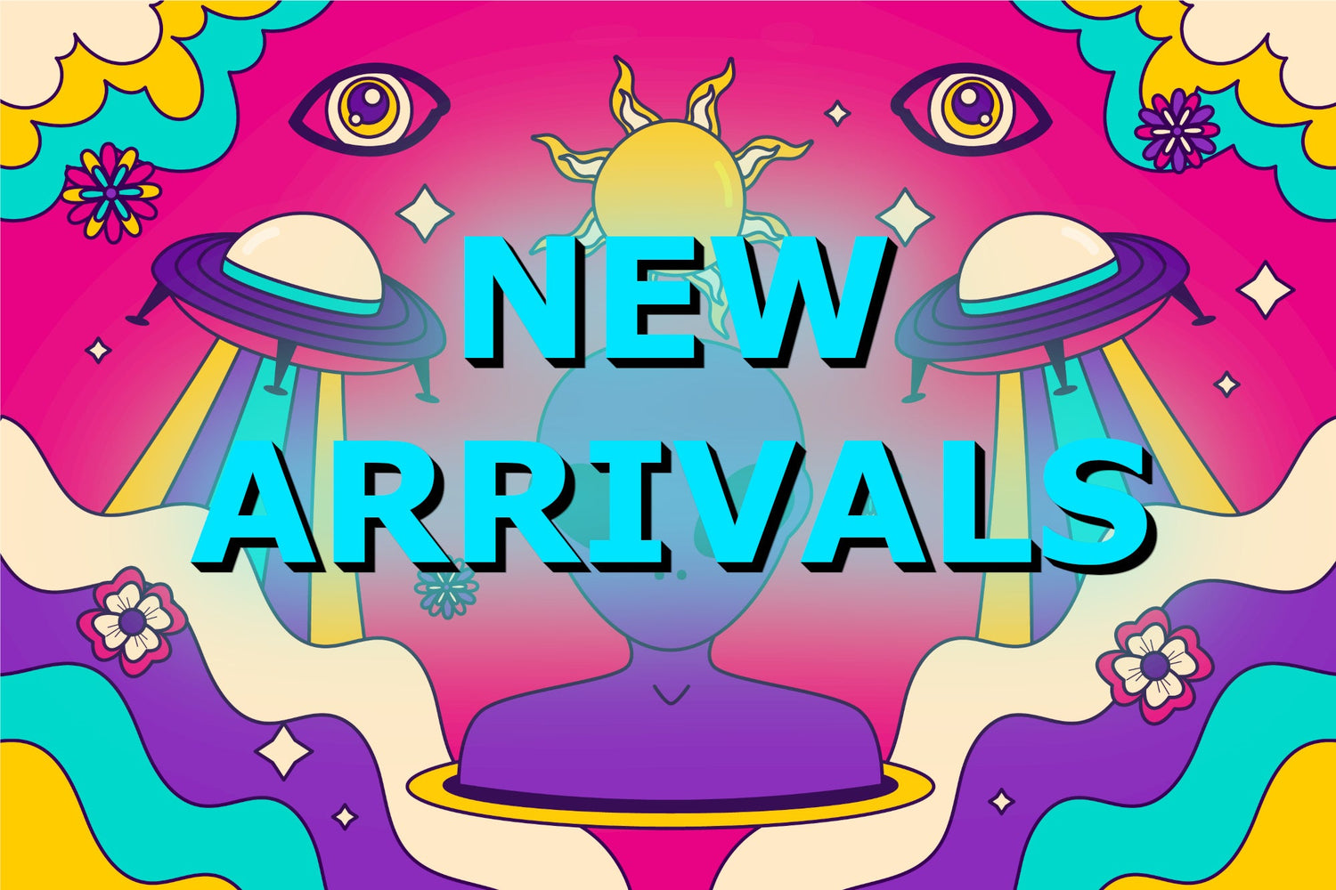 New Arrivals