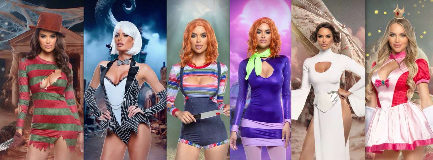 new 2025 Halloween Costumes
