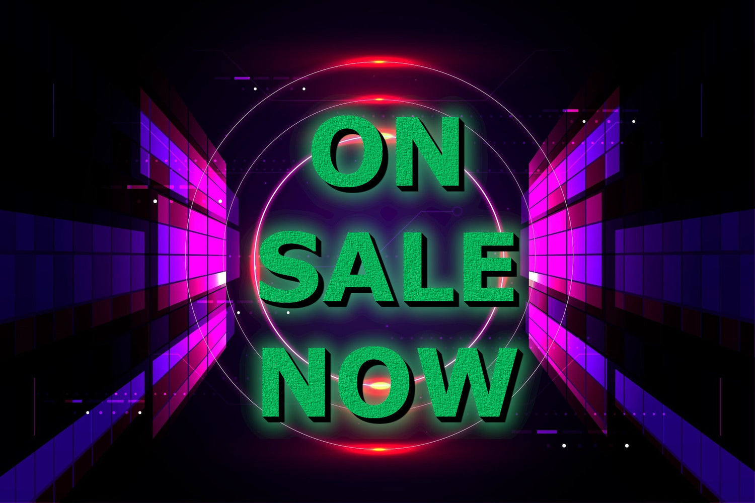 On Sale