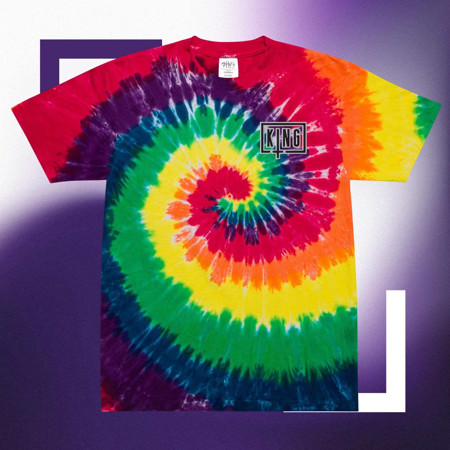 Tie Dye Collection Festival Drip