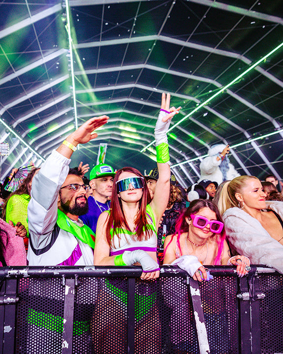 Rave Costumes