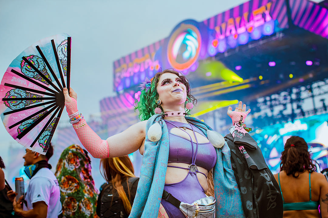 Festival Fans