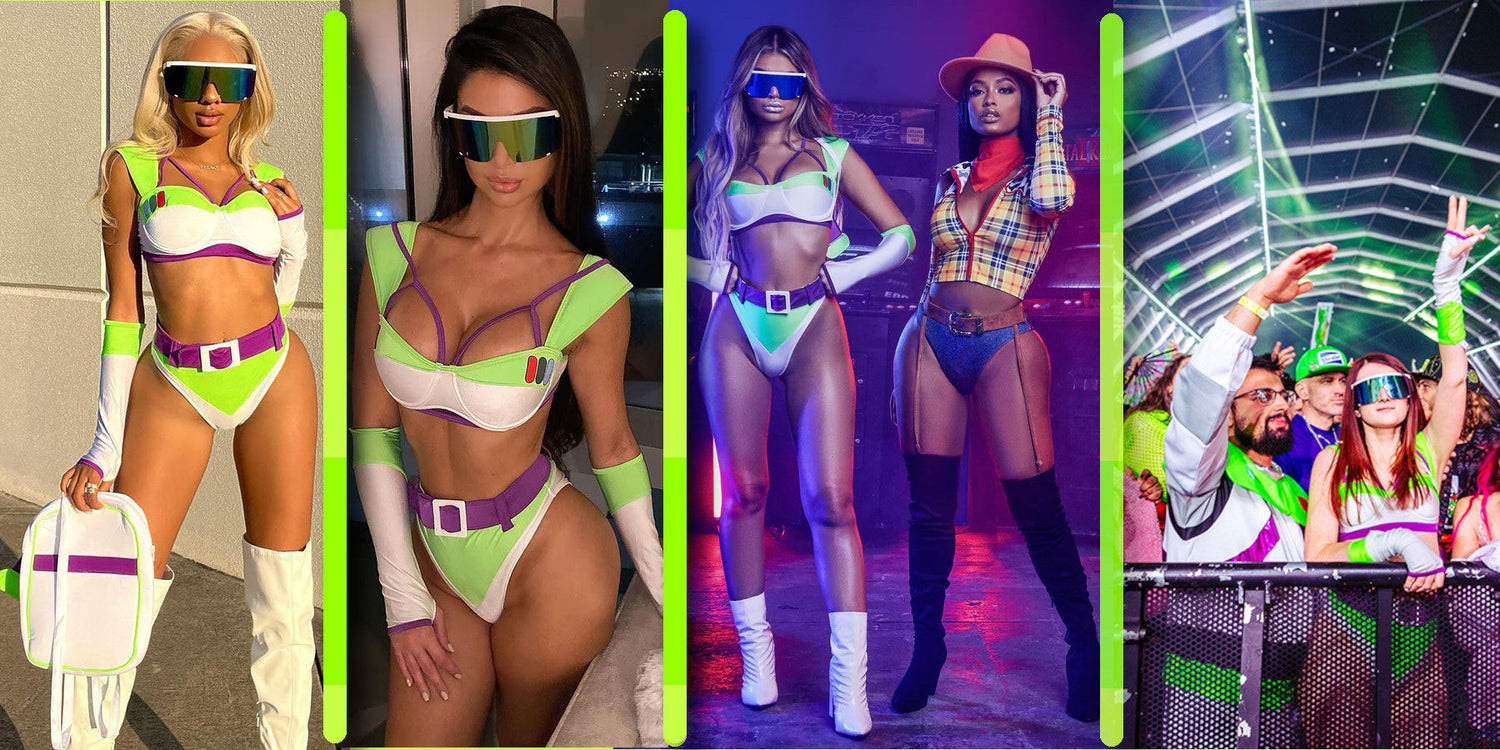 Futuristic Costumes
