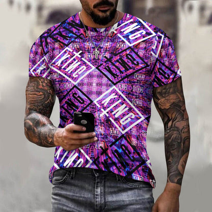 Men's Cotton T-shirt
