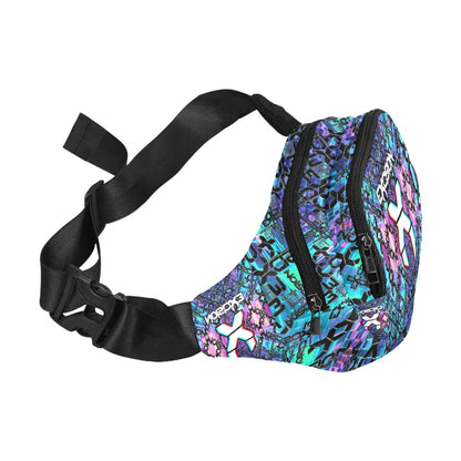 Ultimate Festival Fanny Pack Excision Waist Travel Sling Bag for Men Women Unisex