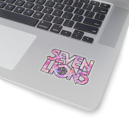 Seven Lions Stickers