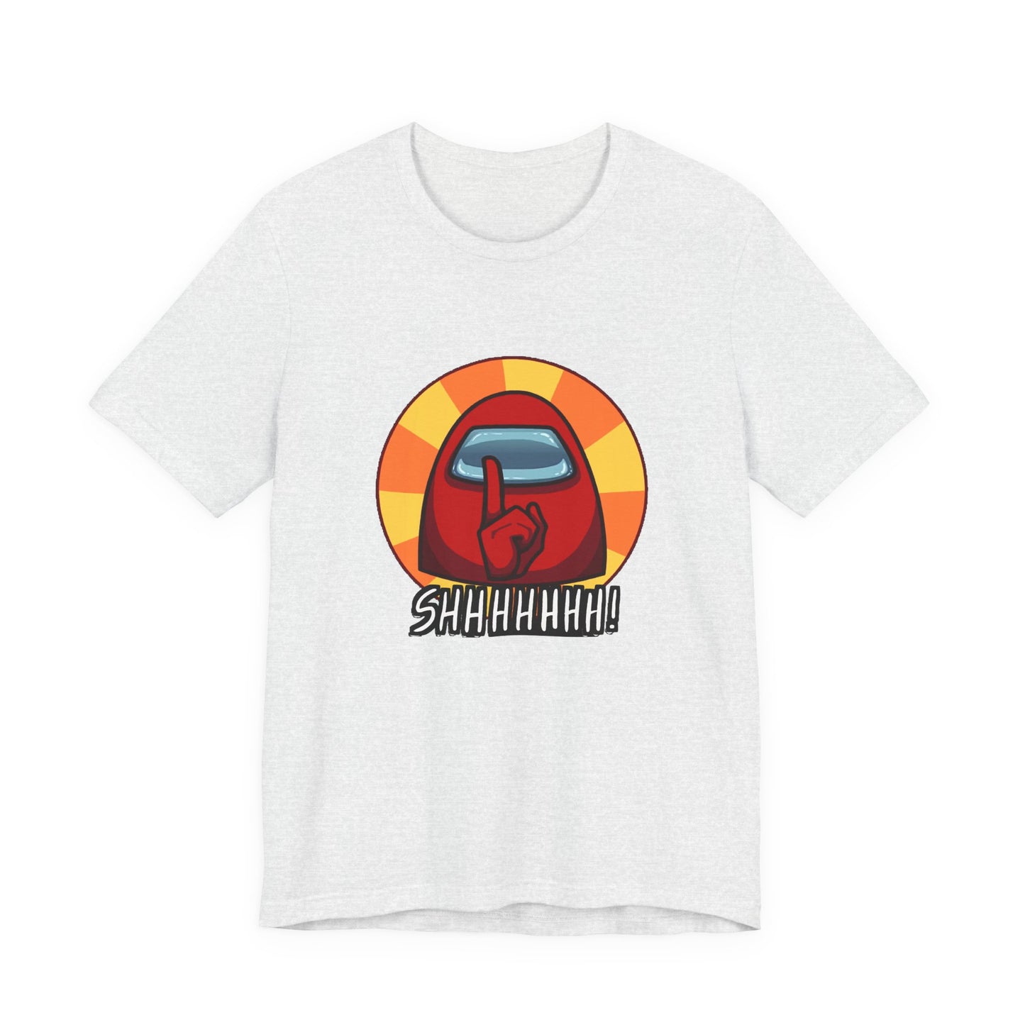 Among Us T-shirt Mens Womens Unisex Jersey Short Sleeve Tee