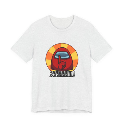 Among Us T-shirt Mens Womens Unisex Jersey Short Sleeve Tee