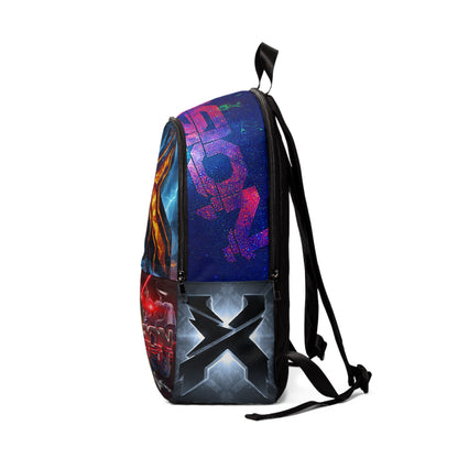 Excision Backpack Lightweight Waterproof Padded Music Festival Travel Bag Men Women Unisex