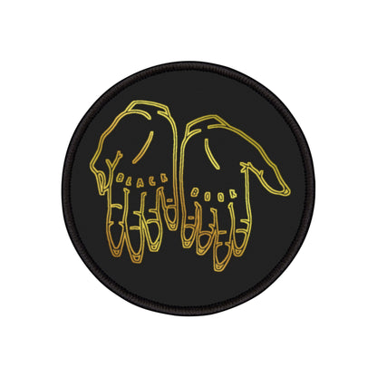 Hand-Embroidered Iron-On Patches for Jackets, DIY Fashion Accessories, Personalized Gifts, Creative Embellishments, Unique Style [...]