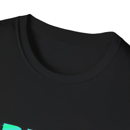 Play More Riddim Softstyle Cotton Rave T-Shirt Music Festival Tee Music Lover Gift, Streetwear Ravewear Mens Womens Unisex
