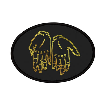 Hand-Embroidered Iron-On Patches for Jackets, DIY Fashion Accessories, Personalized Gifts, Creative Embellishments, Unique Style [...]
