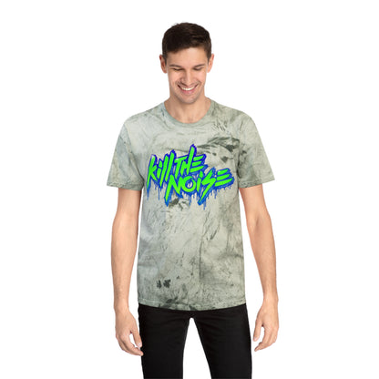 Kill the Noise Tie Dye Rave T Shirts in 6 Style for Men Women Unisex Ravers of all Ages