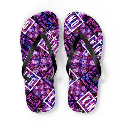 Sullivan King Flip Flops