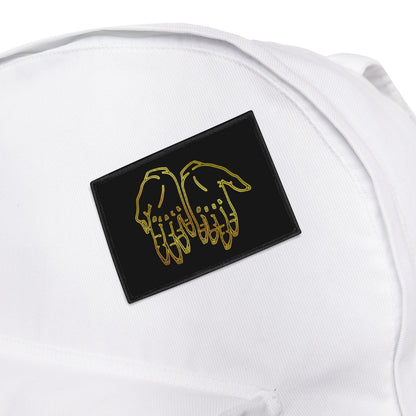 Hand-Embroidered Iron-On Patches for Jackets, DIY Fashion Accessories, Personalized Gifts, Creative Embellishments, Unique Style [...]