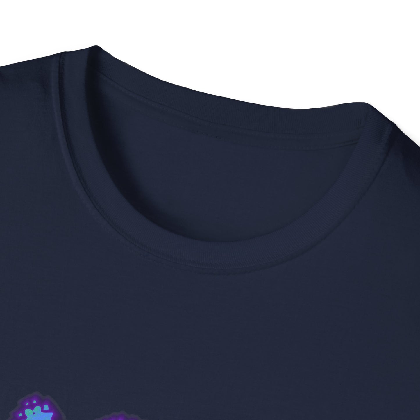 Acid House Softstyle T-Shirt EDM Rave Music Festival Tee Mens Womens Unisex