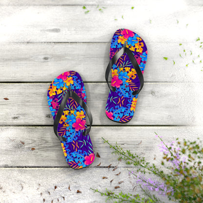Summer Vibes Flip Flops
