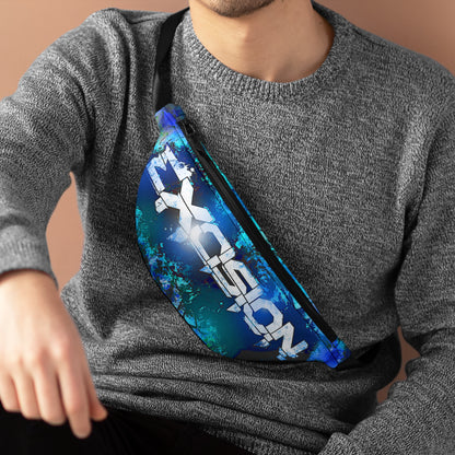 Excision Fstival Fanny Pack for Men Womens Ravers of all Ages