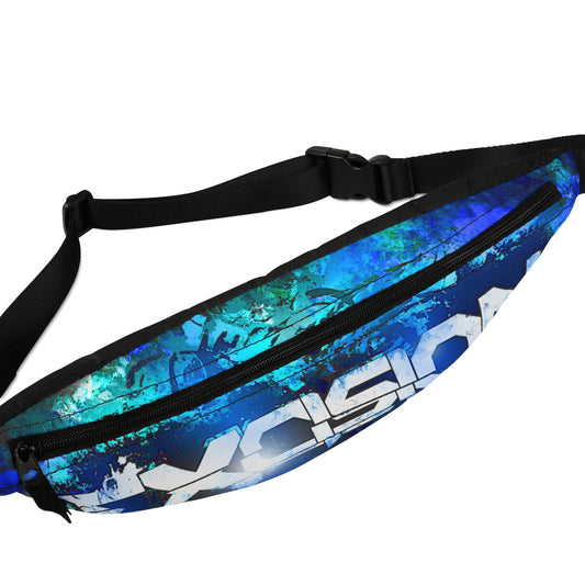 Excision Fstival Fanny Pack for Men Womens Ravers of all Ages