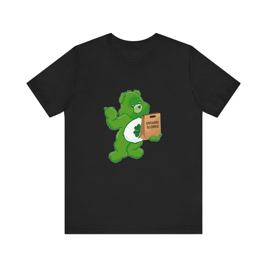 Ground Score Lucky Jersey Short Sleeve Tee Mens Womens Unisex
