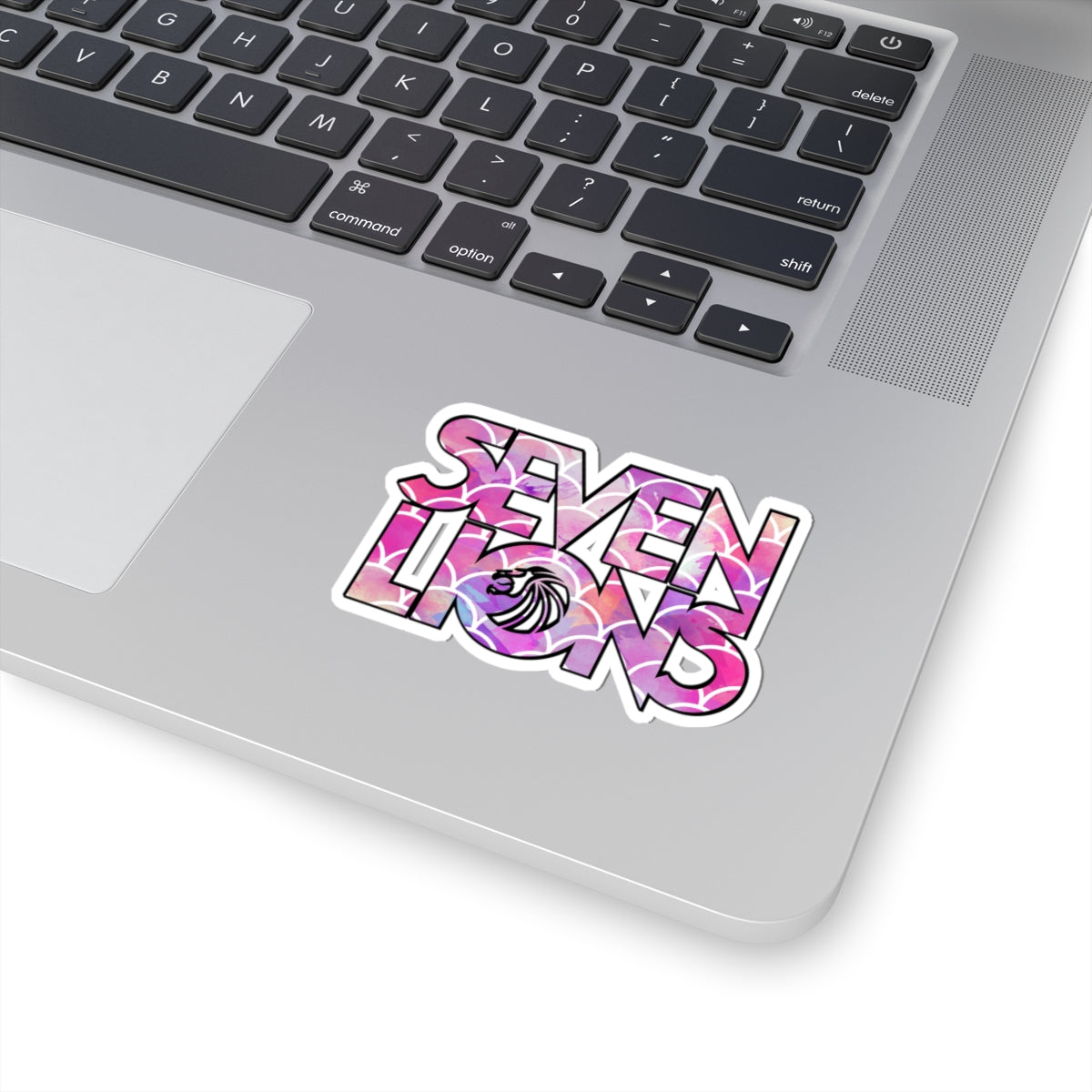 Seven Lions Stickers