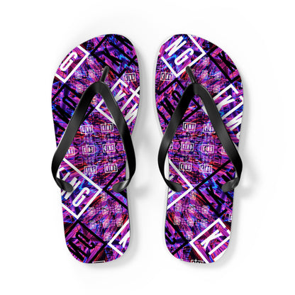Sullivan King Flip Flops