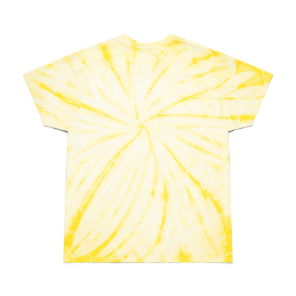 Kayzo Tie-Dye T Shirt Sweat Proof Rave Music Festival Tee