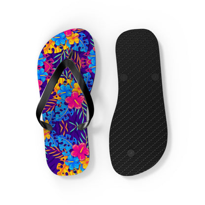 Summer Vibes Flip Flops