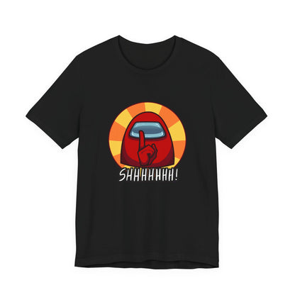 Among Us T-shirt Mens Womens Unisex Jersey Short Sleeve Tee