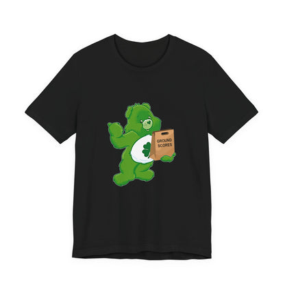 Ground Score Lucky Jersey Short Sleeve Tee Mens Womens Unisex