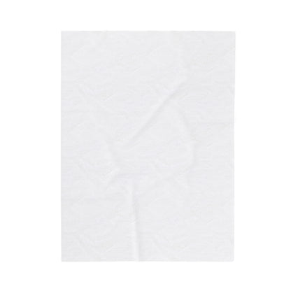 Excision Velveteen Plush Blanket for Cozy Camping Music Festivals